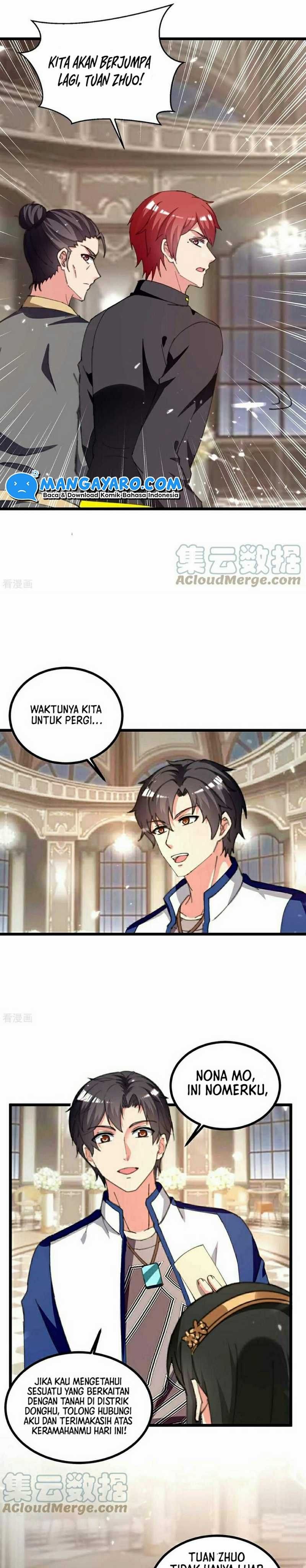 Rebirth Abandoned Less Return Chapter 237 Gambar 12